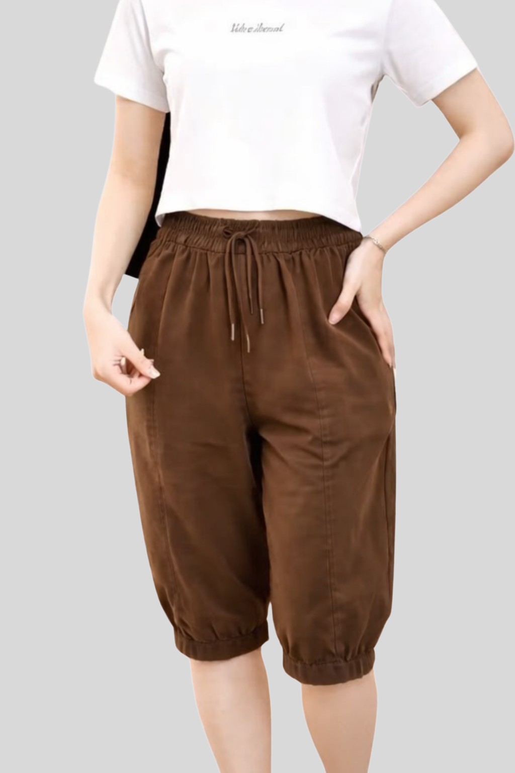 Quần Lửng Nữ